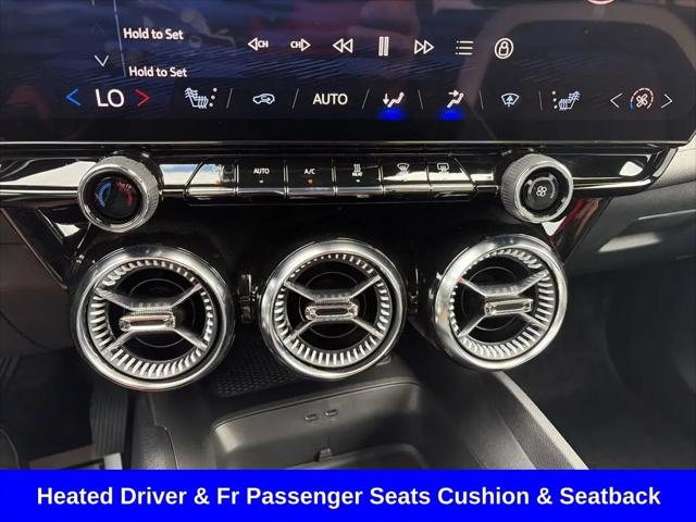 2024 Chevrolet V Blazer eAWD 2LT