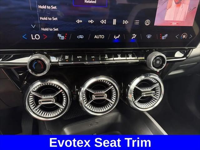2024 Chevrolet V Blazer eAWD 2LT