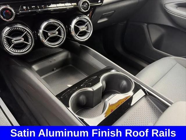 2024 Chevrolet V Blazer eAWD 2LT