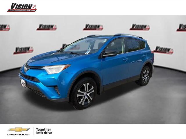 2017 Toyota RAV4 LE for sale in Victor, NY