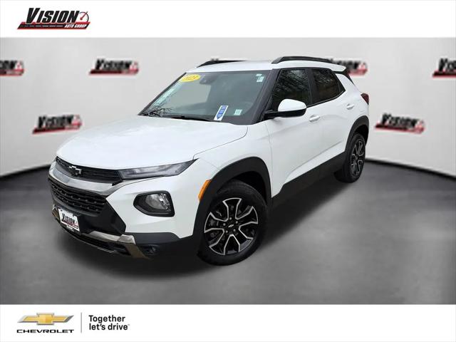 2023 Chevrolet TrailBlazer FWD ACTIV for sale in Victor, NY