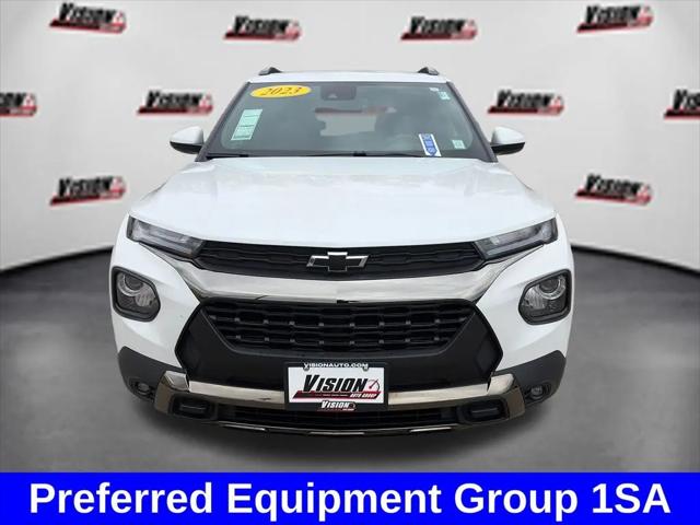 2023 Chevrolet TrailBlazer FWD ACTIV
