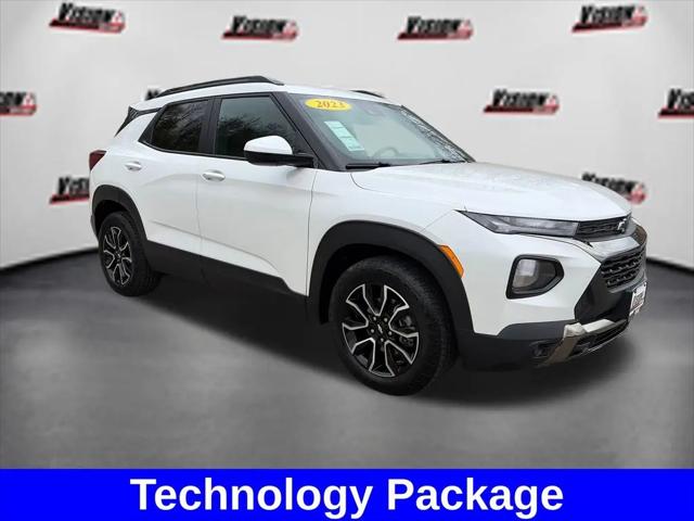 2023 Chevrolet TrailBlazer FWD ACTIV