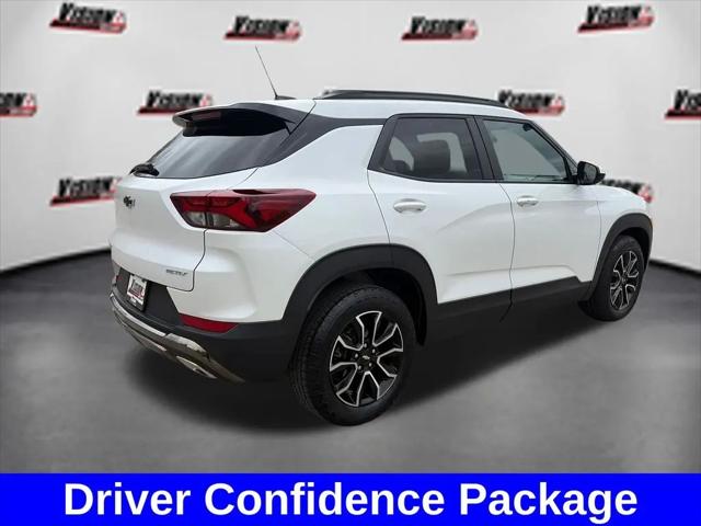 2023 Chevrolet TrailBlazer FWD ACTIV