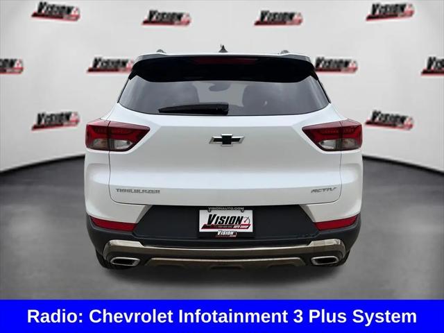 2023 Chevrolet TrailBlazer FWD ACTIV