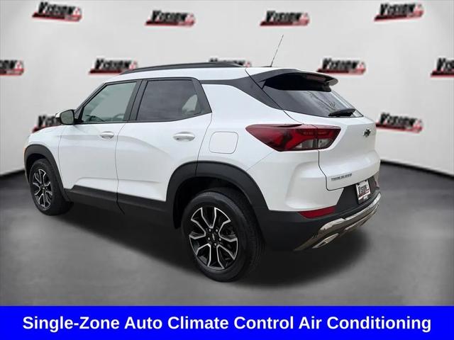 2023 Chevrolet TrailBlazer FWD ACTIV