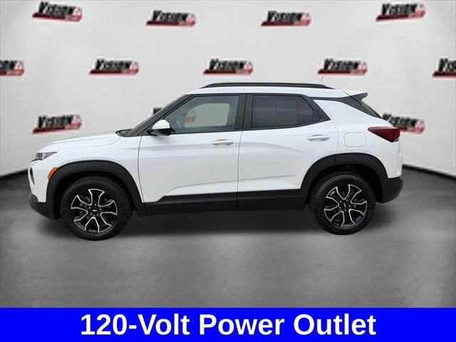 2023 Chevrolet TrailBlazer FWD ACTIV