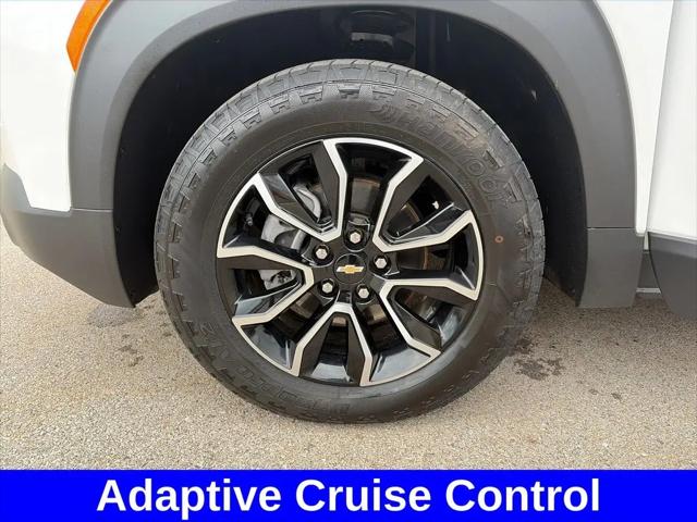 2023 Chevrolet TrailBlazer FWD ACTIV