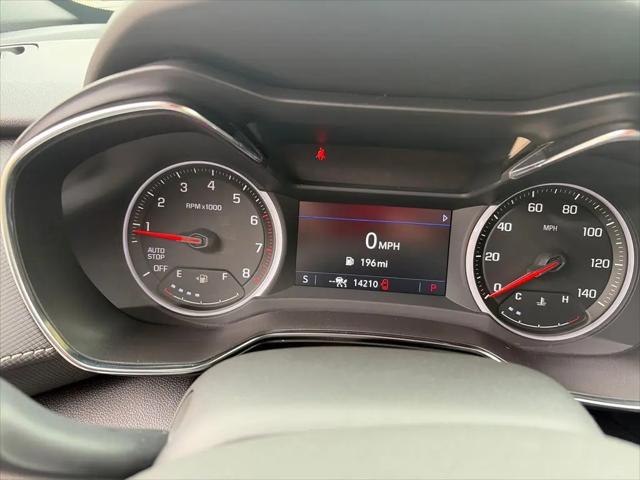 2023 Chevrolet TrailBlazer FWD ACTIV