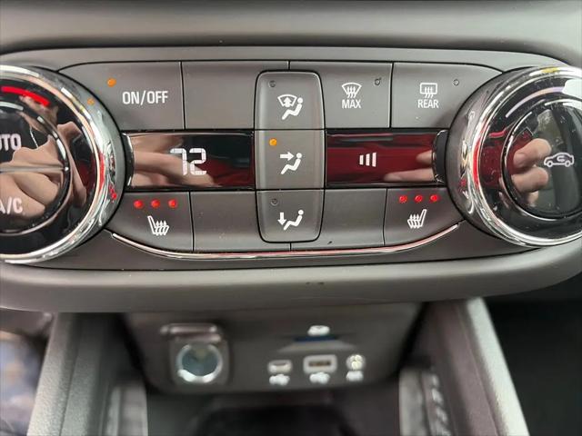 2023 Chevrolet TrailBlazer FWD ACTIV