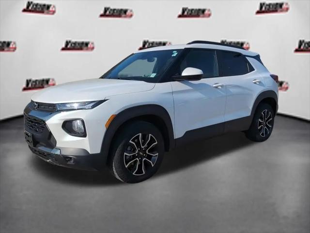 2023 Chevrolet TrailBlazer FWD ACTIV