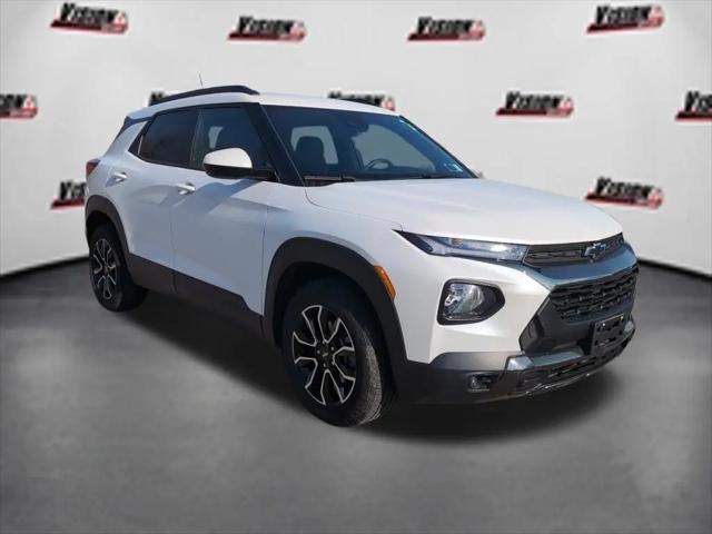 2023 Chevrolet TrailBlazer FWD ACTIV