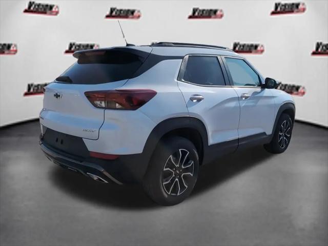 2023 Chevrolet TrailBlazer FWD ACTIV