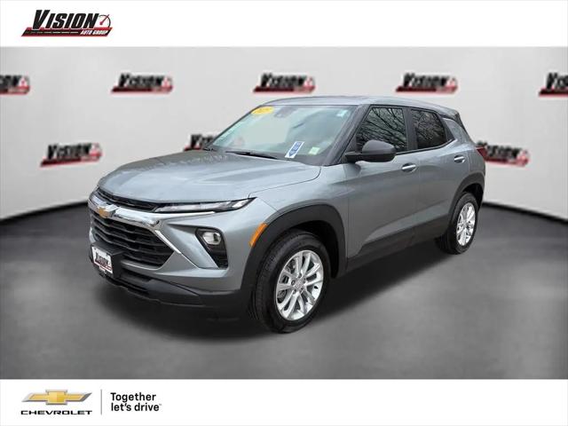 2025 Chevrolet TrailBlazer FWD LS for sale in Victor, NY