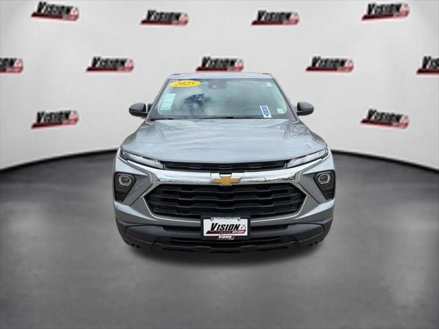 2025 Chevrolet TrailBlazer FWD LS