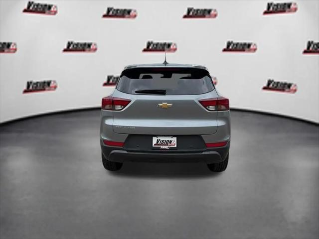 2025 Chevrolet TrailBlazer FWD LS