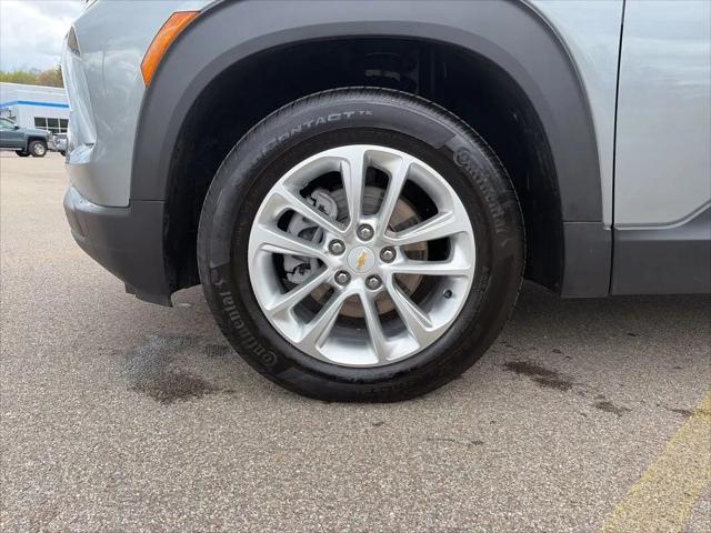 2025 Chevrolet TrailBlazer FWD LS