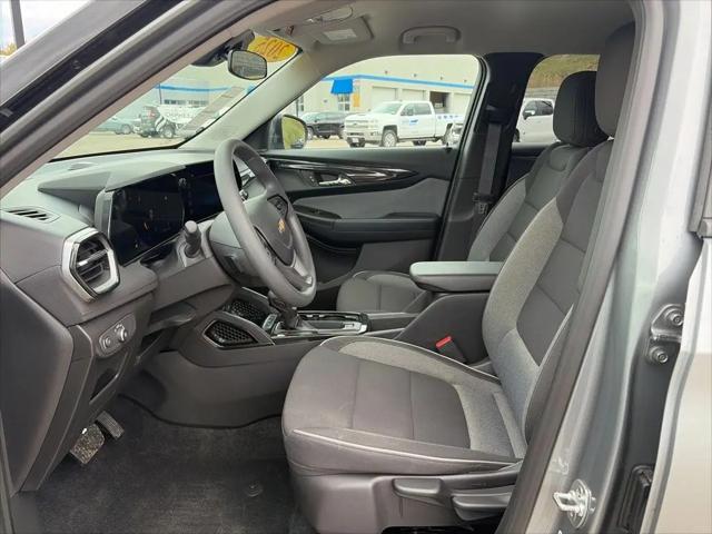 2025 Chevrolet TrailBlazer FWD LS