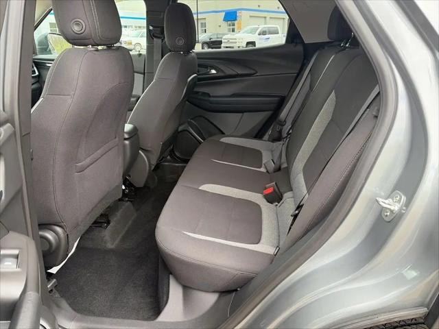 2025 Chevrolet TrailBlazer FWD LS