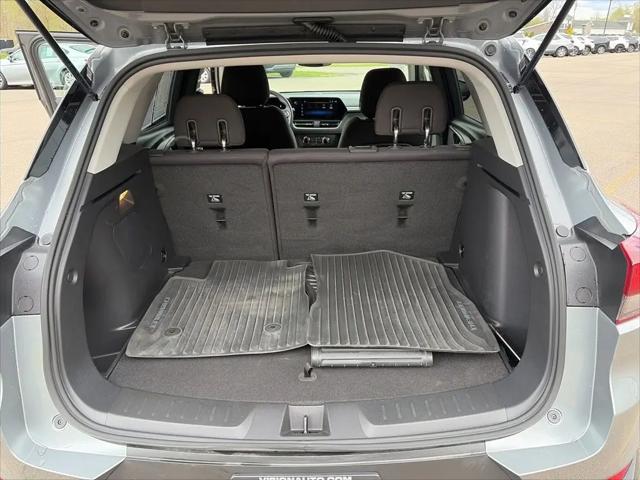 2025 Chevrolet TrailBlazer FWD LS