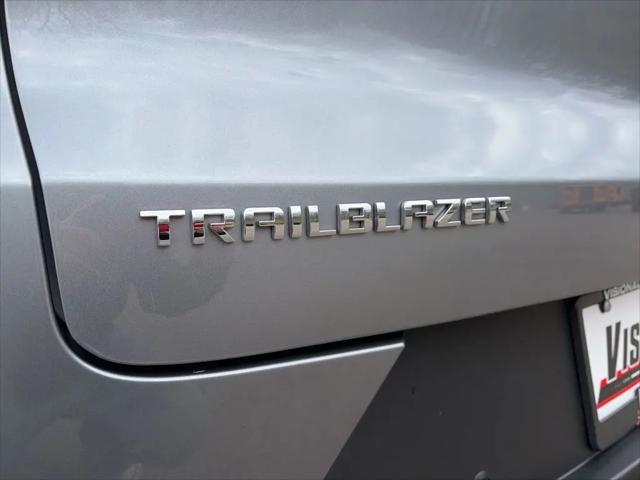 2025 Chevrolet TrailBlazer FWD LS