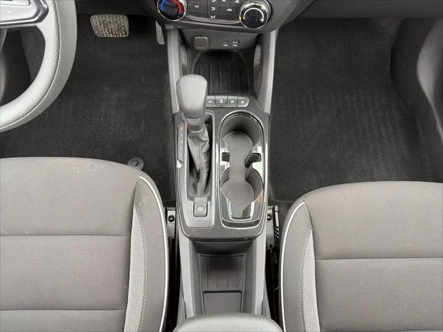 2025 Chevrolet TrailBlazer FWD LS