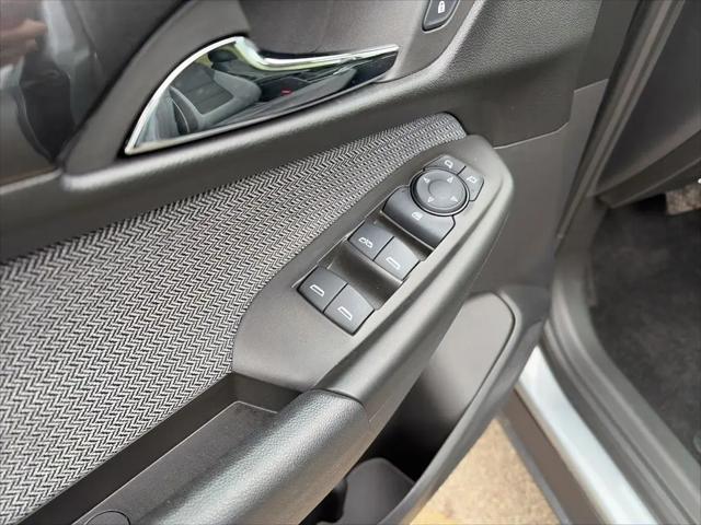 2025 Chevrolet TrailBlazer FWD LS