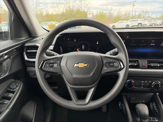 2025 Chevrolet TrailBlazer FWD LS