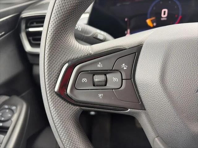 2025 Chevrolet TrailBlazer FWD LS