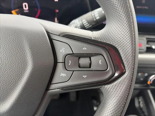 2025 Chevrolet TrailBlazer FWD LS