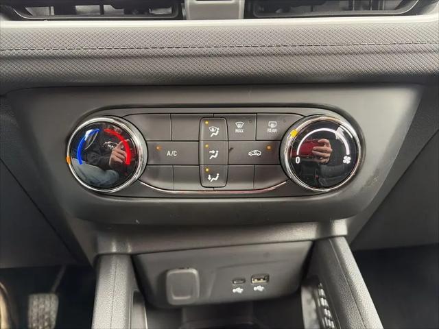 2025 Chevrolet TrailBlazer FWD LS
