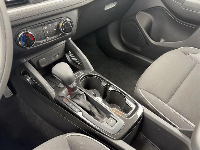 2025 Chevrolet TrailBlazer FWD LS