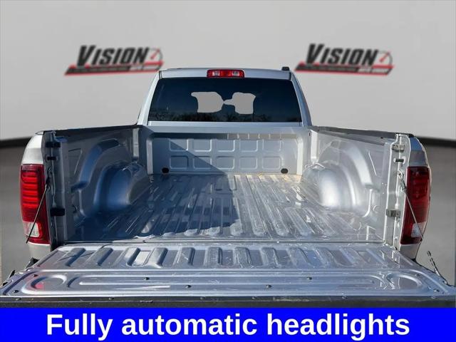 2022 Ram 1500 Classic Warlock Quad Cab 4x4 6'4" Box