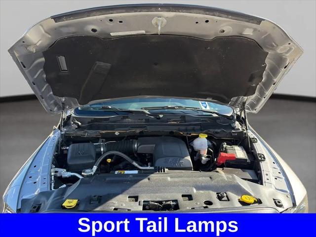 2022 Ram 1500 Classic Warlock Quad Cab 4x4 6'4" Box