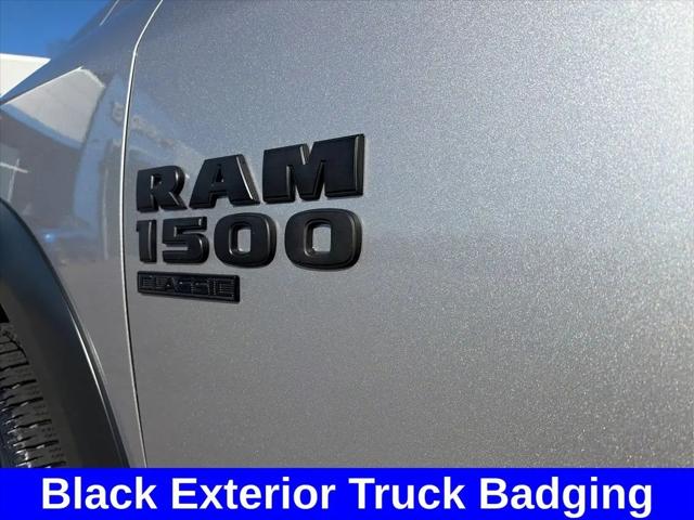 2022 Ram 1500 Classic Warlock Quad Cab 4x4 6'4" Box