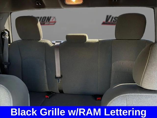 2022 Ram 1500 Classic Warlock Quad Cab 4x4 6'4" Box