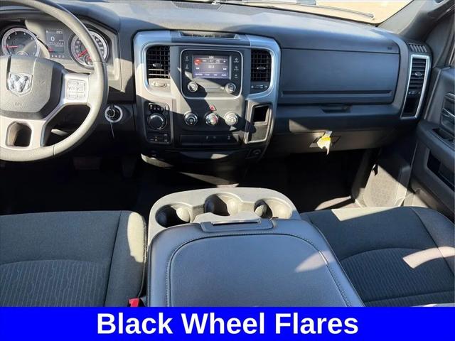2022 Ram 1500 Classic Warlock Quad Cab 4x4 6'4" Box