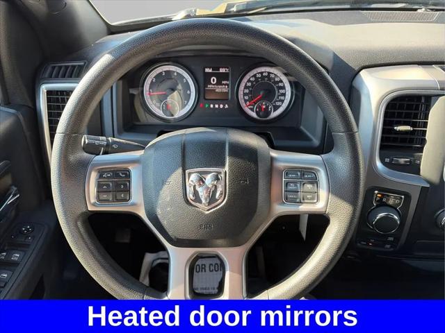2022 Ram 1500 Classic Warlock Quad Cab 4x4 6'4" Box