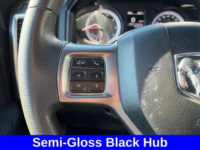 2022 Ram 1500 Classic Warlock Quad Cab 4x4 6'4" Box