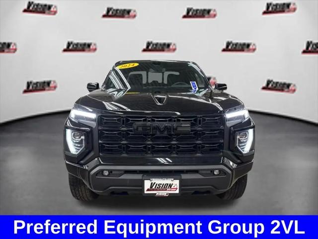 2024 GMC Canyon 2WD Elevation