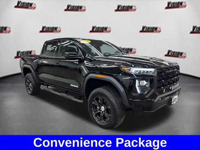 2024 GMC Canyon 2WD Elevation