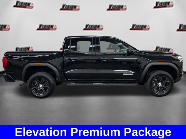 2024 GMC Canyon 2WD Elevation