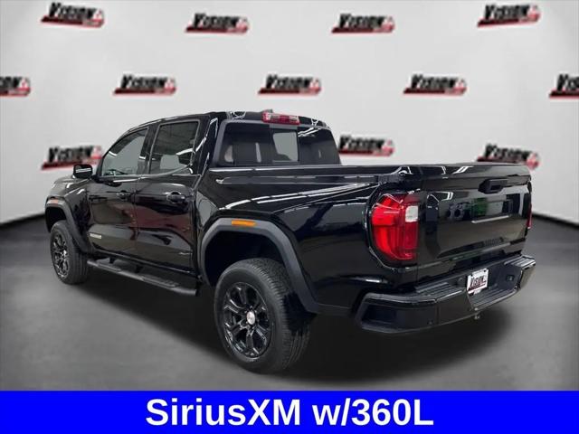 2024 GMC Canyon 2WD Elevation