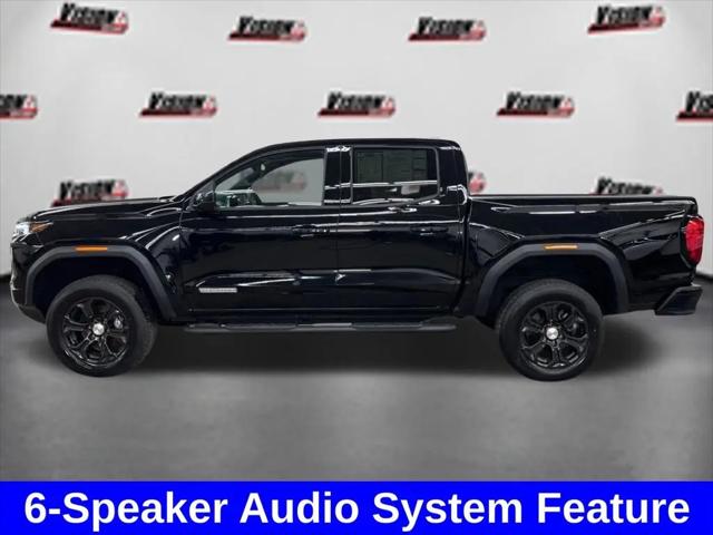 2024 GMC Canyon 2WD Elevation