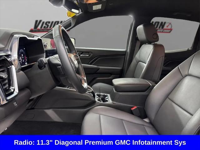 2024 GMC Canyon 2WD Elevation