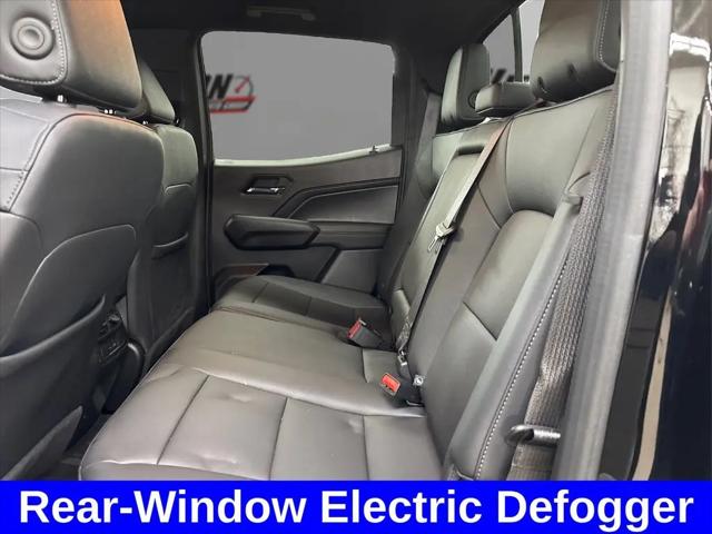 2024 GMC Canyon 2WD Elevation