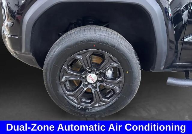 2024 GMC Canyon 2WD Elevation