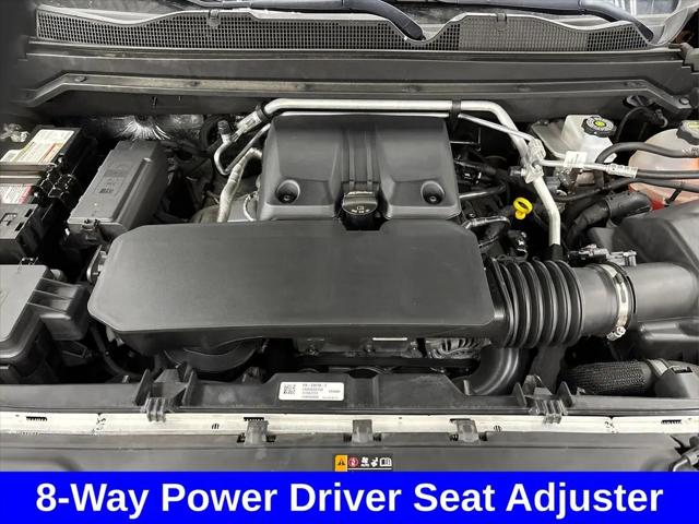 2024 GMC Canyon 2WD Elevation