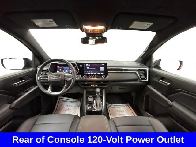 2024 GMC Canyon 2WD Elevation