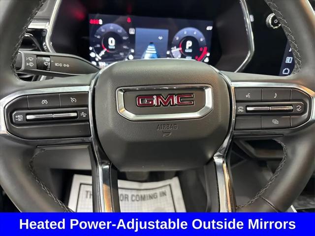 2024 GMC Canyon 2WD Elevation